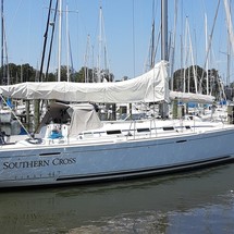 Beneteau First 44.7