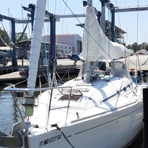 Beneteau First 44.7