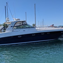 Sea Ray 460 Sundancer