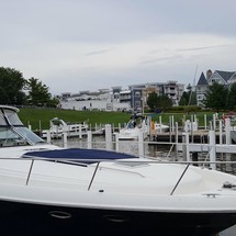 Sea Ray 460 Sundancer