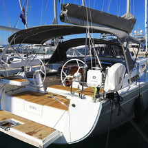 Hanse 418