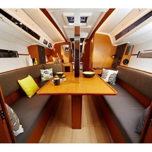 Jeanneau Sun Odyssey 349