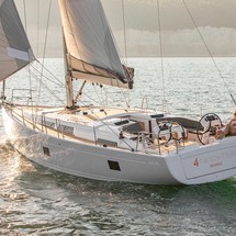 Hanse 458