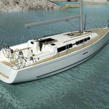 Dufour 335 GL