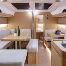 Dufour 412 Grand Large