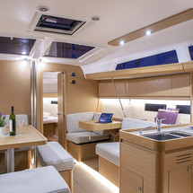 Dufour 412 Grand Large