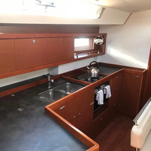 Oceanis 45