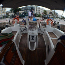 Oceanis 40