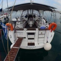 Oceanis 40