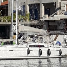 Oceanis 40