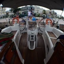 Oceanis 40