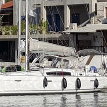 Oceanis 40