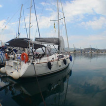 Oceanis 40