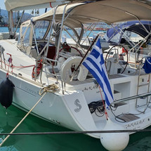 Oceanis 40