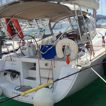 Oceanis 40