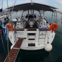 Oceanis 40