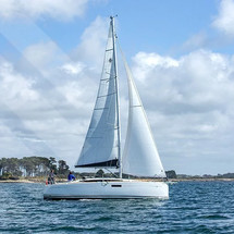 Jeanneau Sun Odyssey 349