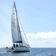 Jeanneau Sun Odyssey 349