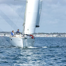 Jeanneau Sun Odyssey 349