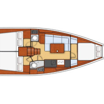 Beneteau Oceanis 38.1
