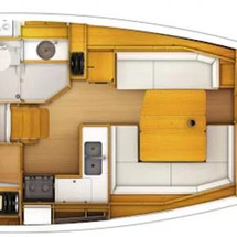 Jeanneau Sun Odyssey 389