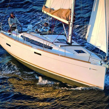 Jeanneau Sun Odyssey 389