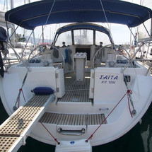 Jeanneau Sun Odyssey 45.2