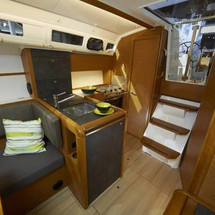 Jeanneau Sun Odyssey 349