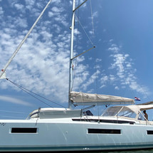 Jeanneau Sun Odyssey 440