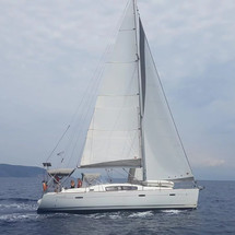 Beneteau Oceanis 40