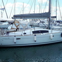 Beneteau Oceanis 40