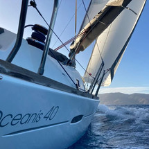 Beneteau Oceanis 40
