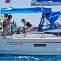 Jeanneau Sun Odyssey 469