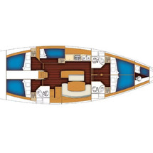 Beneteau Cyclades 50.5