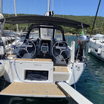Dufour 360 Grand Large
