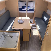 Dufour 360 Grand Large