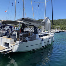 Dufour 360 Grand Large