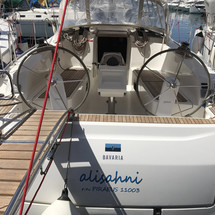 Bavaria Cruiser 41