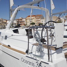 Beneteau Oceanis 35.1