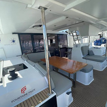 Fountaine Pajot Astrea 42