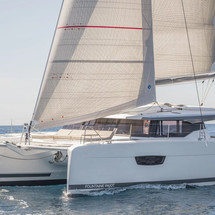 Fountaine Pajot Astrea 42