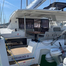 Fountaine Pajot Astrea 42