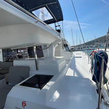 Fountaine Pajot Astrea 42