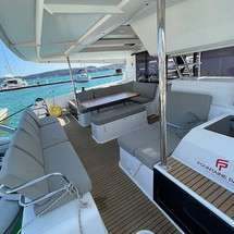 Fountaine Pajot Astrea 42