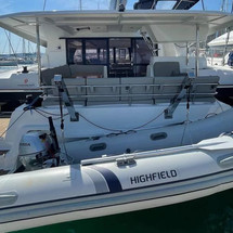Fountaine Pajot Astrea 42