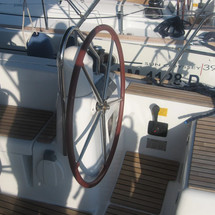 Jeanneau Sun Odyssey 39i