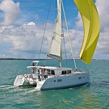 Lagoon 400 S2