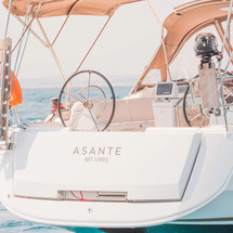 Jeanneau Sun Odyssey 449
