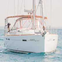 Jeanneau Sun Odyssey 449