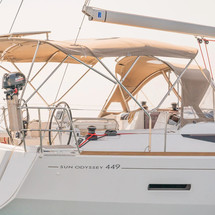 Jeanneau Sun Odyssey 449
